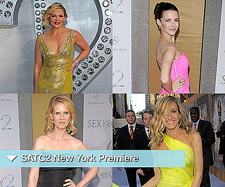 Photos from the New York Premiere of Sex and the City