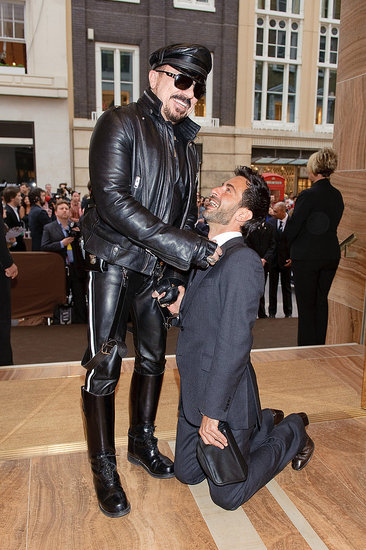 Peter Marino, Marc Jacobs Peter Marino, Marc Jacobs