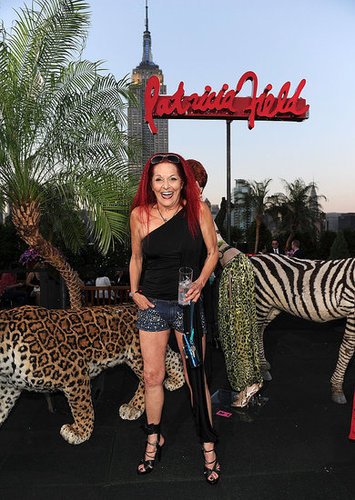Patricia Field Launches House of Field Swimwear and Accessories With Rooftop Party Patricia Field Launches House of Field Swimwear and Accessories With Rooftop Party