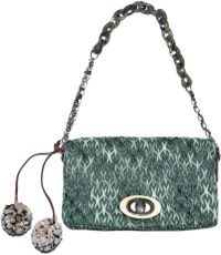 Margherita Missoni's Fashionable Friends Inspire Her First Handbag Collection