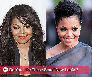 Pictures of Celebrities With Recent Hair Changes