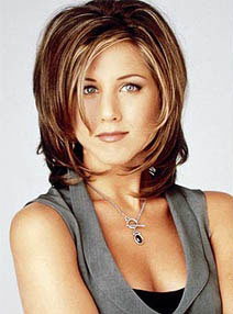 "The Rachel" Haircut Still Popular