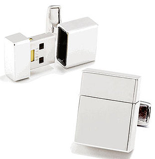 2GB USB Flash Drive Cufflinks