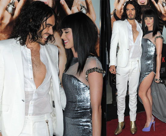 Pictures of Katy Perry and Russell Brand Looking Cute on the Red Carpet at Get Him to the Greek LA Premiere, Zac Efron & Vanessa Pictures of Katy Perry and Russell Brand Looking Cute on the Red Carpet at Get Him to the Greek LA Premiere, Zac Efron & Vanessa