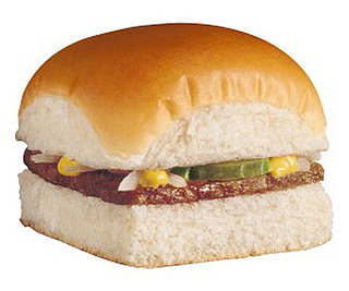 Match the Burger to the Fast Food Chain!