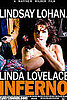 Posters of Lindsay Lohan in Inferno