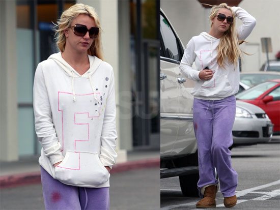 Pictures of Britney