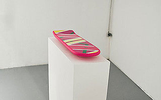 Real Hoverboard Floats on Magnets