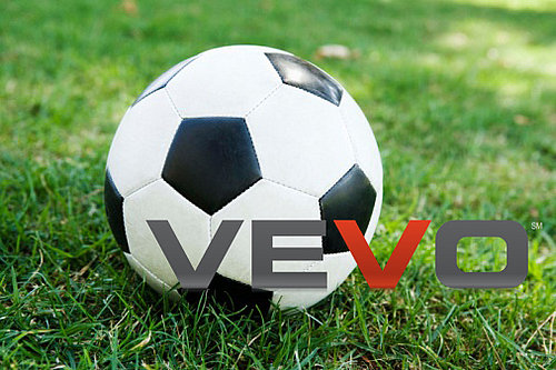VEVO Will Live Stream World Cup Kick-Off Concert