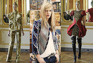 Sarah Burton Named Creative Director at Alexander McQueen 2010-05-27 10:13:06