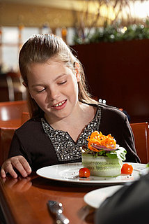 Restaurants and Children's Menus