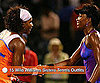 Wild Tennis Outfits From Venus Williams and Serena Williams