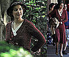 Pictures of Kate Winslet Filming Mildred Pierce