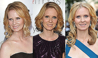 Pictures of Cynthia Nixon's Extensions