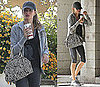 Pictures of Gisele Bundchen Working Out