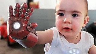 Iron Baby and News About the Next Apple TV