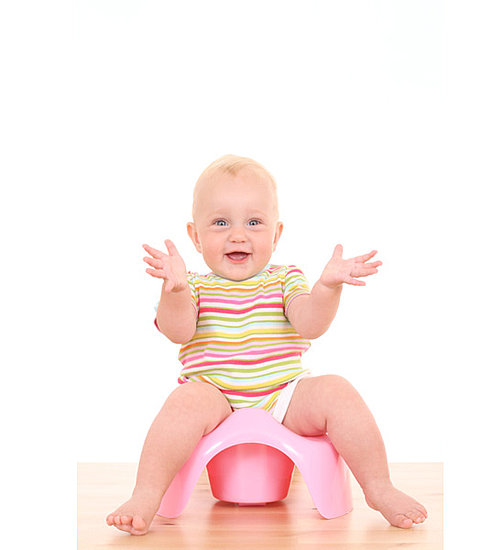 A Child Should Be Potty Trained by Which Age?