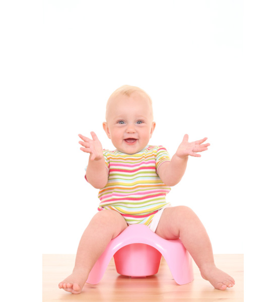 Potty Training and Other Learned Milestones Potty Training and Other Learned Milestones