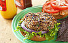 Recipe to Add Bulgur to Your Hamburger