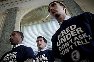 House Votes to Repeal Don't Ask, Don't Tell