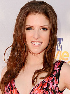 Anna Kendrick at 2010 MTV Movie Awards