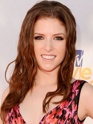Anna Kendrick at 2010 MTV Movie Awards