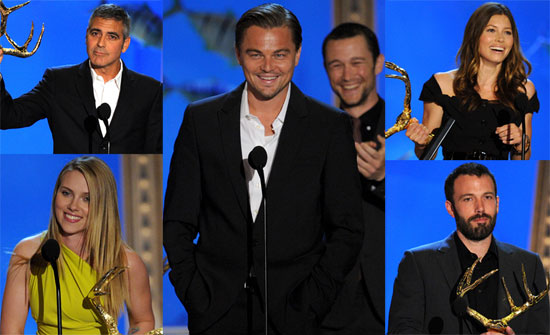 Pictures From Spike TV Awards