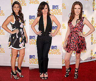 Pictures of the Eclipse Cast at the MTV Movie Awards
