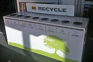 Best Buy Recycling Bins