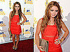 Lily Collins at 2010 MTV Movie Awards 2010-06-06 18:37:10