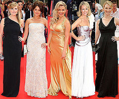 Photos of the Best Dressed at the 2010 BAFTA TV Awards