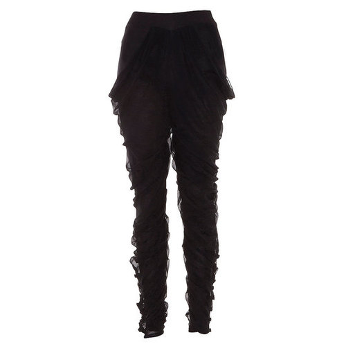 Buy Saloni Draped Leggings $365.00