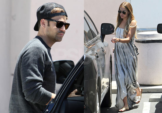 Pictures of Lauren Conrad and Kyle Howard Pictures of Lauren Conrad and Kyle Howard