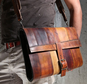 Leather Laptop Bag For Father's Day