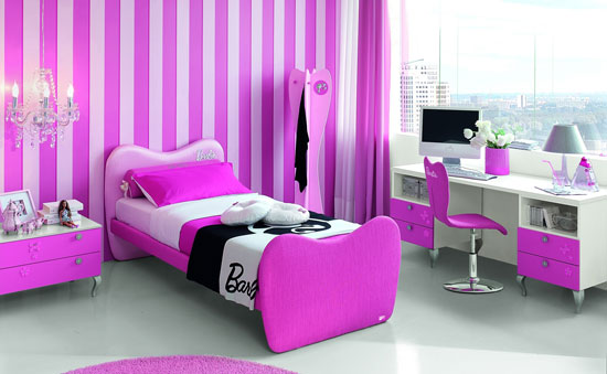 Barbie Hotel Suites Come With iMac Computers Barbie Hotel Suites Come With iMac Computers