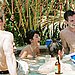 The Setting: Hot Tub