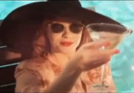 Broken Bells Music Video For "Ghost Inside" Stars Christina Hendricks of Mad Men