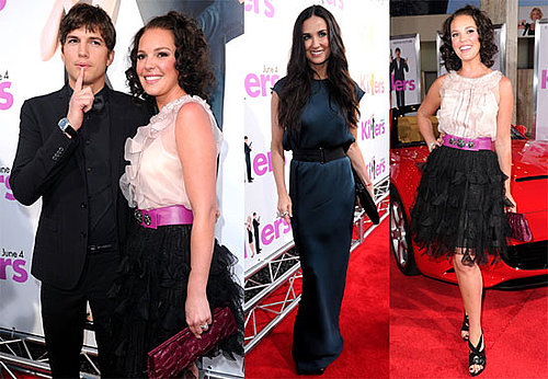 Pictures of Demi Moore, Ashton Kutcher, And Katherine Heigl at The Premiere of Killers in LA 2010-06-02 18:30:34