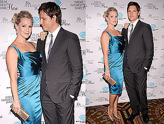 Pictures of Peter Facinelli and Jennie Garth at the 2010 Boys and Girls Clubs of America's Chairman's Gala 2010-06-03 14:00:42