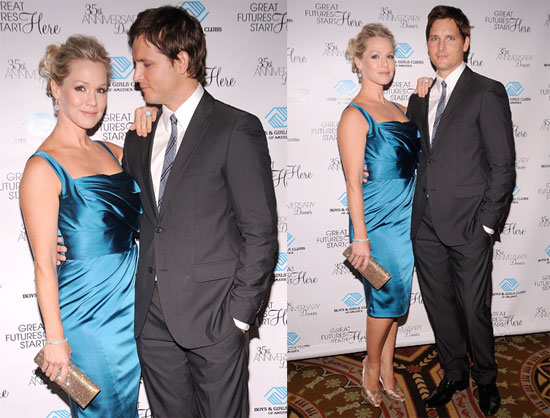 Pictures of Peter and Jenny