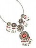 Guess Ethnic Charm Navajo Necklace
