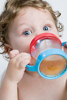 Introducing the Sippy Cup