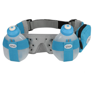 Products Like FuelBelt and Body Bottle Let Runners Carry Water on Them