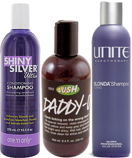 Blonde Hair Shampoo