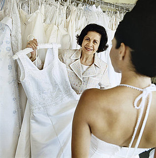 How to Address Paying For a Wedding Dress That's Over Budget