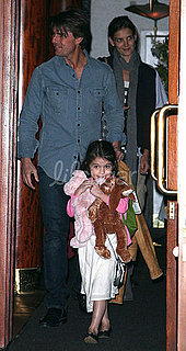 Suri Cruise Has an iPad