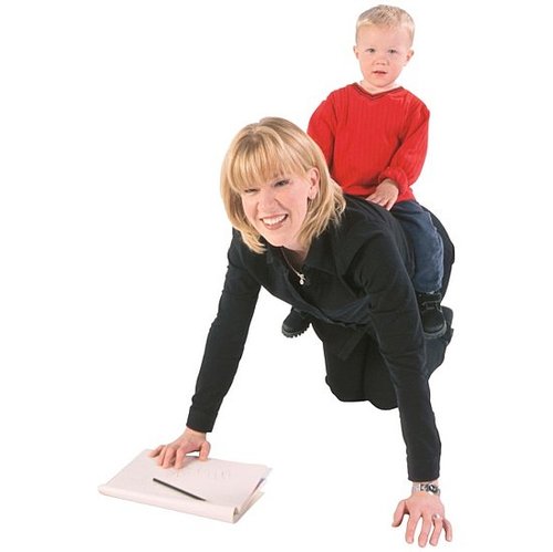 Is Being a Working Mom Harder or Easier Than You Expected? Is Being a Working Mom Harder or Easier Than You Expected?