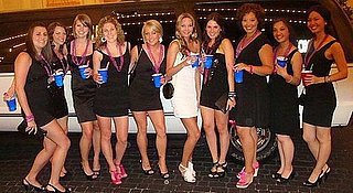 Different Types of Bachelorette Party