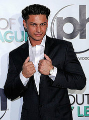 Jersey Shore's Pauly D. Talks About His Ideal Woman