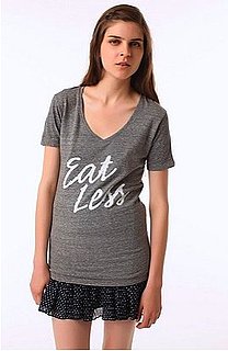 Urban Outfitters "Eat Less" Shirt